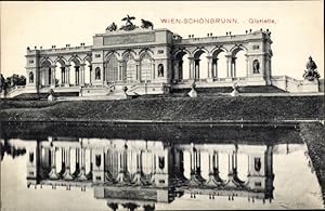 Ansichtskarte / Postkarte Wien 13 Hietzing Österreich, Schönbrunn, Gloriette