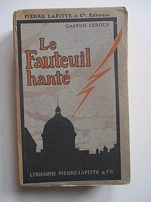 Le fauteuil hanté