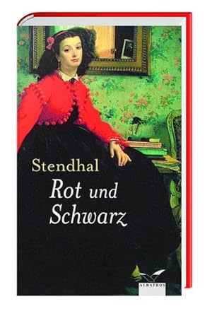 Image du vendeur pour Rot und Schwarz mis en vente par antiquariat rotschildt, Per Jendryschik