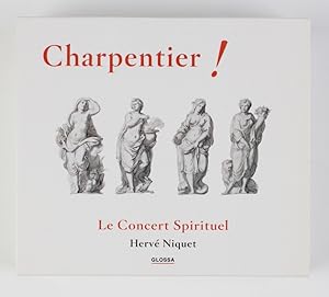 Bild des Verkufers fr Marc Anton Charpentier: Le Concert Spirituel. Herve Niquet zum Verkauf von Buchkanzlei