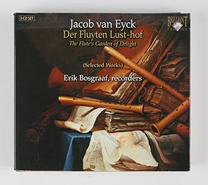 Jacob Van Eyck: der Fluyten Lust-Hof - Erik Bosgraaf, recorders