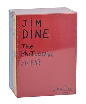 Immagine del venditore per Jim Dine: The Photographs, So Far venduto da Jeff Hirsch Books, ABAA