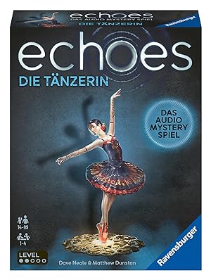 Seller image for echoes Die Taenzerin for sale by moluna