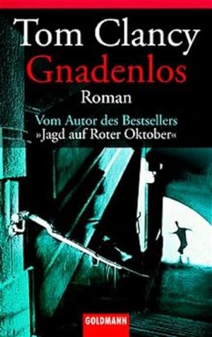 Image du vendeur pour Gnadenlos Roman mis en vente par antiquariat rotschildt, Per Jendryschik