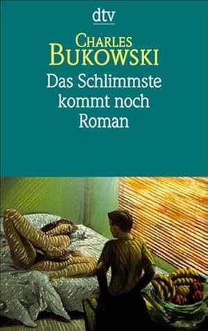 Seller image for Das Schlimmste kommt noch oder Fast eine Jugend Roman for sale by antiquariat rotschildt, Per Jendryschik