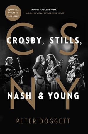 Immagine del venditore per CSNY : Crosby, Stills, Nash & Young venduto da GreatBookPrices