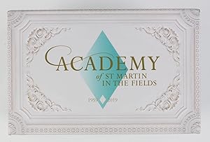 Academy of St Martin in the Fields 1959-2019. 60th Anniversary Edition