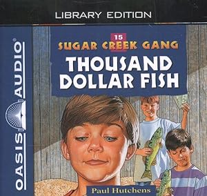 Seller image for Thousand Dollar Fish : Library Edition for sale by GreatBookPrices