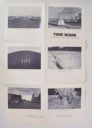 Seller image for Time Bomb for sale by Jeff Hirsch Books, ABAA