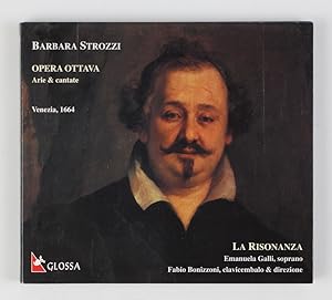 Bild des Verkufers fr Barbara Strozzi: Opera Ottava - Arie & Cantate zum Verkauf von Buchkanzlei