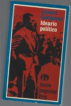 Imagen del vendedor de IDEARIO POLITICO a la venta por Desvn del Libro / Desvan del Libro, SL