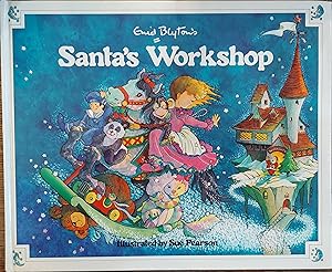 Enid Blyton's Santa's Workshop