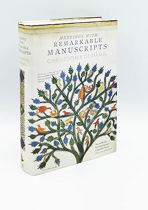 Meetings with Remarkable Manuscripts: Twelve Journeys into the Medieval World