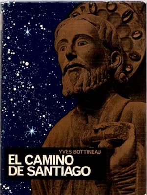 Imagen del vendedor de El camino de Santiago . a la venta por Librera Astarloa