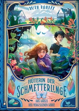Image du vendeur pour Hterin der Schmetterlinge - Das Rtsel der vergessenen Worte mis en vente par BuchWeltWeit Ludwig Meier e.K.