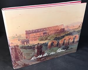 Immagine del venditore per Endlich in Rom: Deutsche Knstler des 19. Jahrhunderts in Italien. Zeichnungen und Aufzeichnungen. Mit Illustrationen aus einer norddeutschen Privatsammlung. venduto da ANTIQUARIAT Franke BRUDDENBOOKS