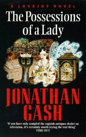 Seller image for The Possessions of a Lady (A Lovejoy Novel) for sale by WeBuyBooks 2