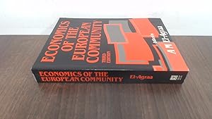 Seller image for The Economics of the European Community for sale by BoundlessBookstore