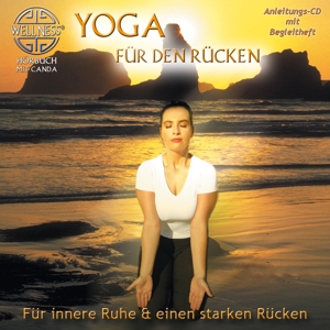 Bild des Verkufers fr Yoga Fr Den Rcken-Innere Ruhe & Starker Rcken zum Verkauf von moluna