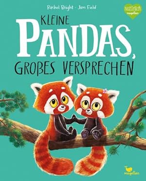 Image du vendeur pour Kleine Pandas, groes Versprechen mis en vente par BuchWeltWeit Ludwig Meier e.K.