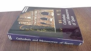 Imagen del vendedor de Cathedrals and Monasteries of Spain a la venta por BoundlessBookstore