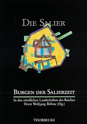 Image du vendeur pour Burgen der Salierzeit (Monographien / Römisch-germanisches Zentralmuseum) mis en vente par WeBuyBooks
