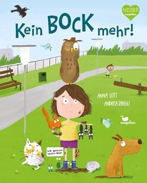 Image du vendeur pour Kein Bock mehr! mis en vente par BuchWeltWeit Ludwig Meier e.K.
