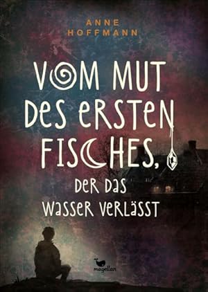 Image du vendeur pour Vom Mut des ersten Fisches, der das Wasser verlsst mis en vente par BuchWeltWeit Ludwig Meier e.K.