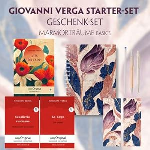 Immagine del venditore per Vita dei campi Starter-Paket Geschenkset - 3 Bcher (mit Audio-Online) + Marmortrume Schreibset Basics, m. 3 Beilage, m. 3 Buch venduto da BuchWeltWeit Ludwig Meier e.K.