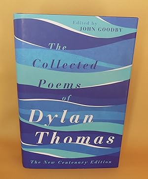 Imagen del vendedor de The Collected Poems of Dylan Thomas: The Centenary Edition a la venta por Rosemarie Spannbauer