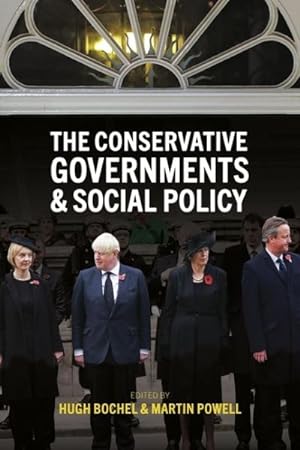 Immagine del venditore per Conservative Governments and Social Policy venduto da GreatBookPrices
