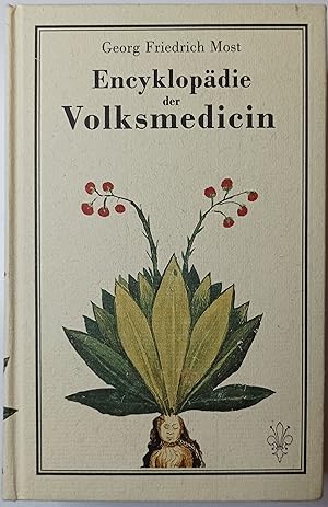 Encyklopädie der Volksmedicin.