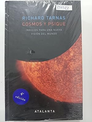 Seller image for Cosmos y Psique for sale by Libros nicos