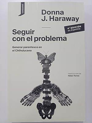 Seller image for Seguir con el problema for sale by Libros nicos