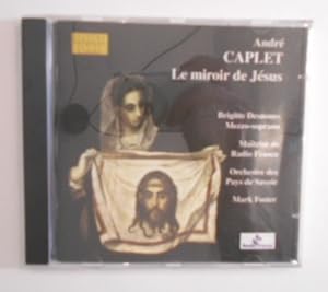 Image du vendeur pour Le Miroir de Jesus [CD]. mis en vente par KULTur-Antiquariat