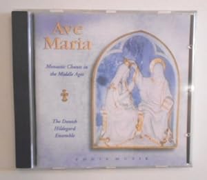 Ave Maria - Monastic Chants [CD].