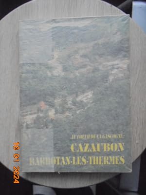 Imagen del vendedor de Au coeur de la Gascogne : Cazaubon Barrotan-les-Thermes a la venta por Les Livres des Limbes