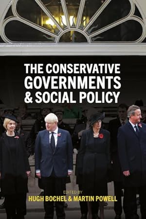 Imagen del vendedor de Conservative Governments and Social Policy a la venta por GreatBookPrices