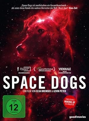 Imagen del vendedor de Space Dogs a la venta por moluna