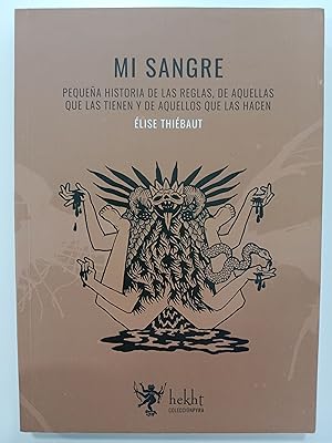 Seller image for Mi sangre for sale by Libros nicos