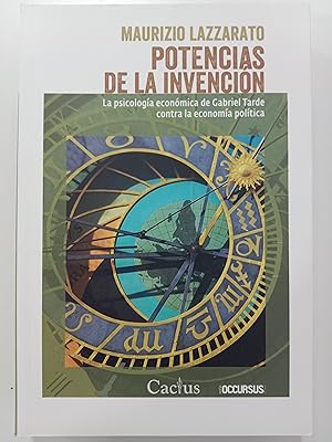 Immagine del venditore per Potencias de la invencin venduto da Libros nicos