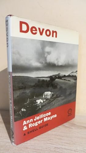 Seller image for Devon (Shell Guides) for sale by Parrott Books