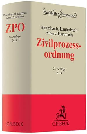 Seller image for Zivilprozessordnung: mit FamFG, GVG und anderen Nebengesetzen for sale by Studibuch