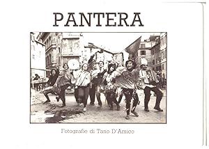 Seller image for Pantera for sale by obiettivolibri