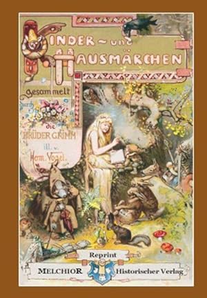 Bild des Verkufers fr Kinder- und Hausmrchen der Brder Grimm zum Verkauf von Studibuch
