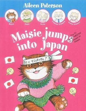 Bild des Verkufers fr Maisie Jumps into Japan zum Verkauf von WeBuyBooks