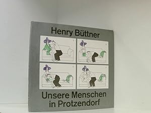 Immagine del venditore per Unsere Menschen in Protzendorf venduto da Book Broker
