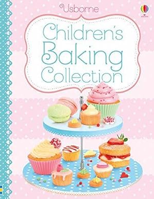 Seller image for Childrens Baking Collection for sale by WeBuyBooks 2