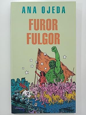 Image du vendeur pour Furor Fulgor mis en vente par Libros nicos