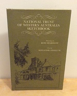 Seller image for National Trust of Western Australia Sketchbook for sale by M. C. Wilson
